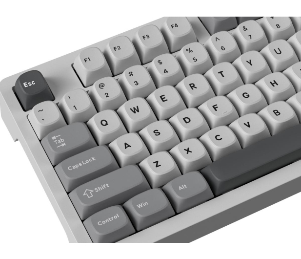 SMX Sanshu Nougat Switch 94 gray SMXG047 - 1417241 - zdjęcie 16
